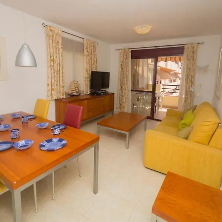 Apartmán Apart4mento Mara8illoso En Playa De La Fossa Zafiro *