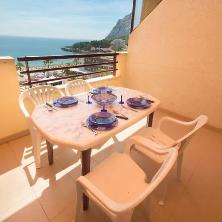 Apartmán Apart4mento Mara8illoso En Playa De La Fossa Zafiro